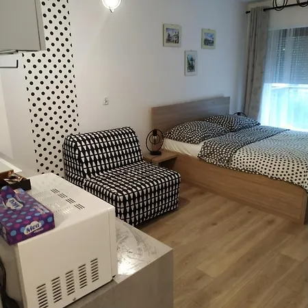 Apartament Polka Dot Cracow Apartament Kraków