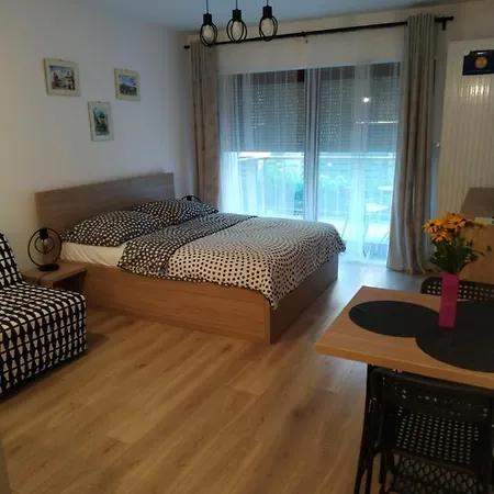 Polka Dot Cracow Apartament Apartament Kraków