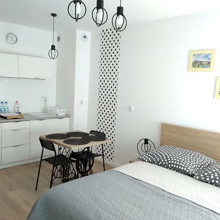 Apartament Polka Dot Cracow Apartament
