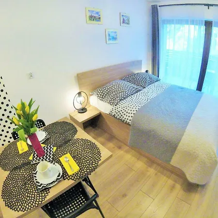 Apartament Polka Dot Cracow Apartament Kraków