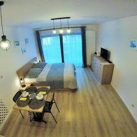 Polka Dot Cracow Apartament * Kraków