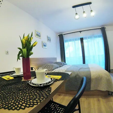 Apartament Polka Dot Cracow Apartament Kraków
