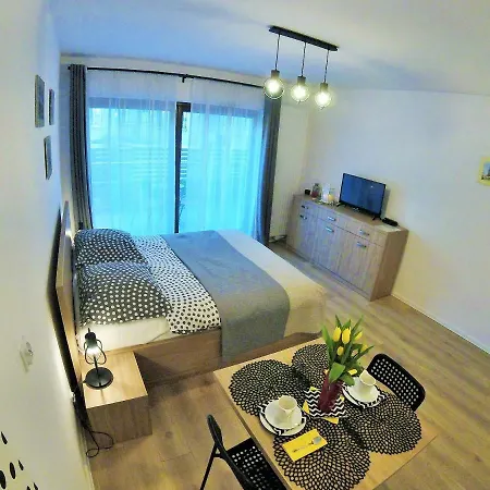 Polka Dot Cracow Apartament * Kraków