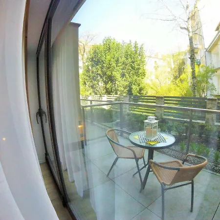 Apartament Polka Dot Cracow Apartament Kraków