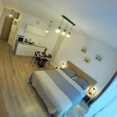 Polka Dot Cracow Apartament Kraków