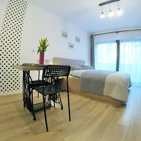 Polka Dot Cracow Apartament Apartament *