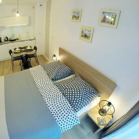 Apartament Polka Dot Cracow Apartament *