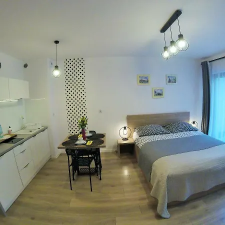 Apartament Polka Dot Cracow Apartament Kraków