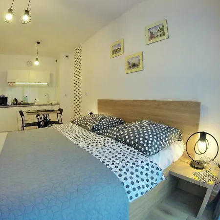Polka Dot Cracow Apartament Apartament
