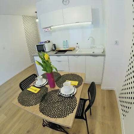 Apartament Polka Dot Cracow Apartament Kraków