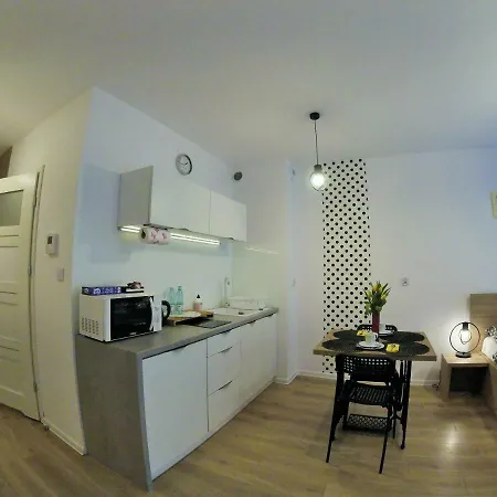 Polka Dot Cracow Apartament * Kraków