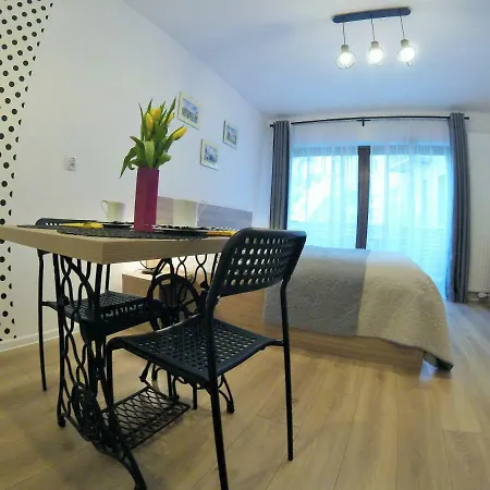 Polka Dot Cracow Apartament * Kraków