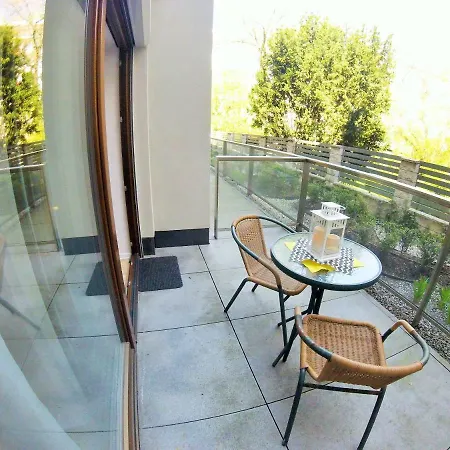 Polka Dot Cracow Apartament Краков