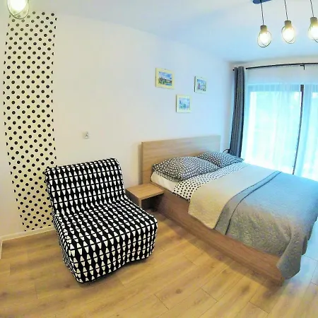 Polka Dot Cracow Apartament * Kraków